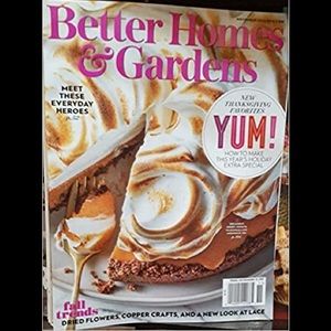 Better Homes & Gardens